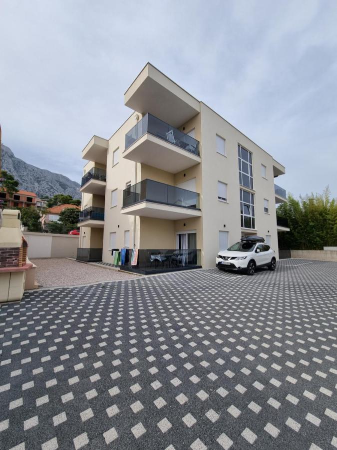 Olive Luxury Apartments Orebić Exterior foto